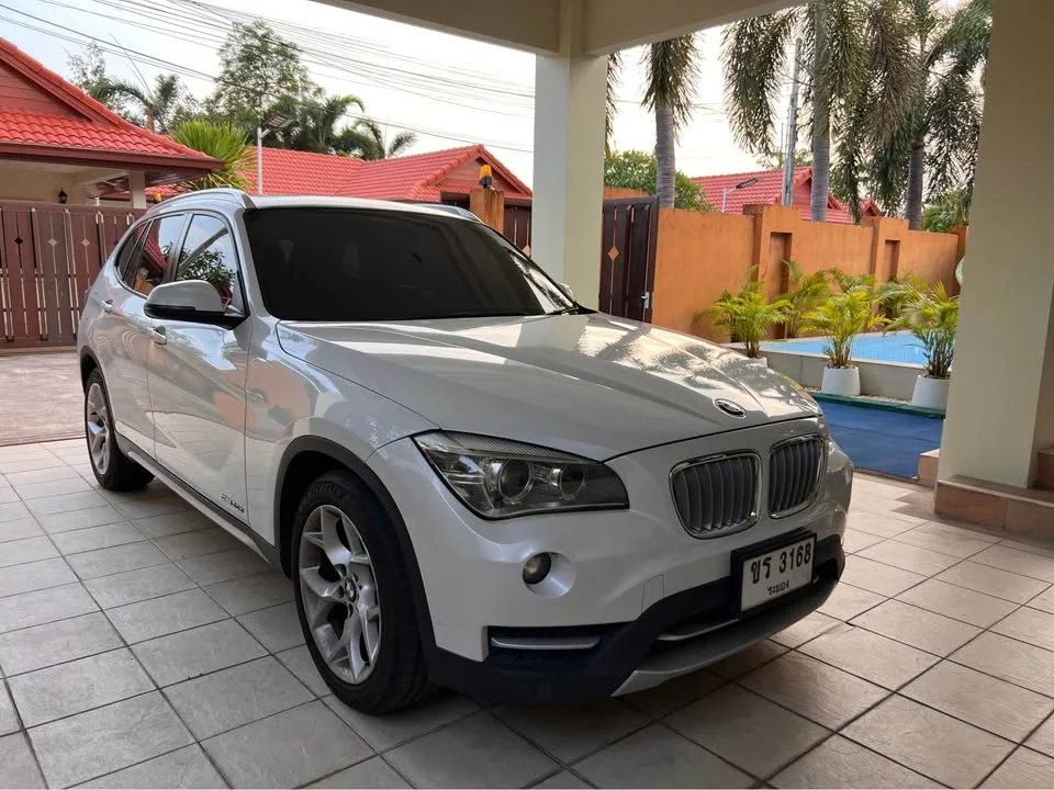 2014 BMW X1 E84 2