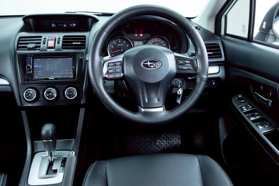 2015 Subaru XV I 2
