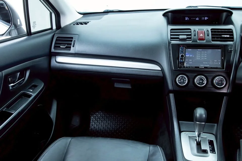 2015 Subaru XV I 3