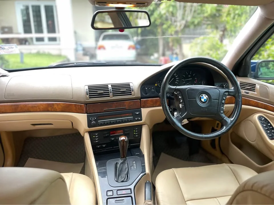 2000 BMW 5er E39 2