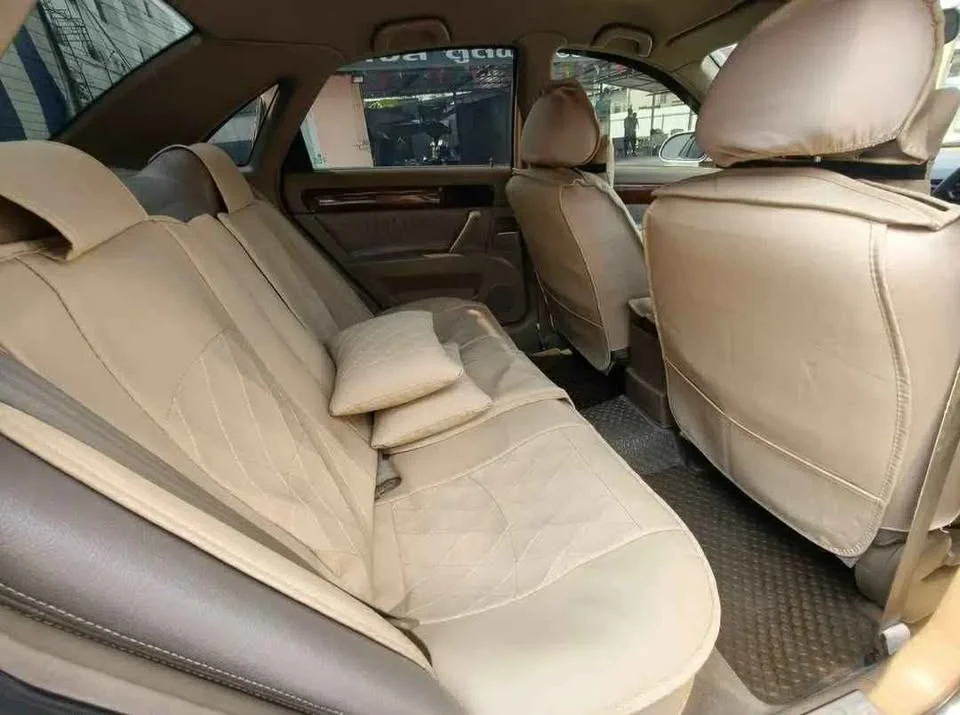 2005 Chevrolet Optra 2