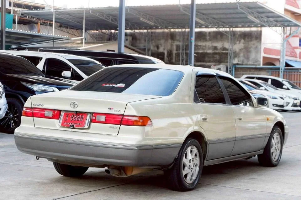 2000 Toyota Camry IV (XV20) 2