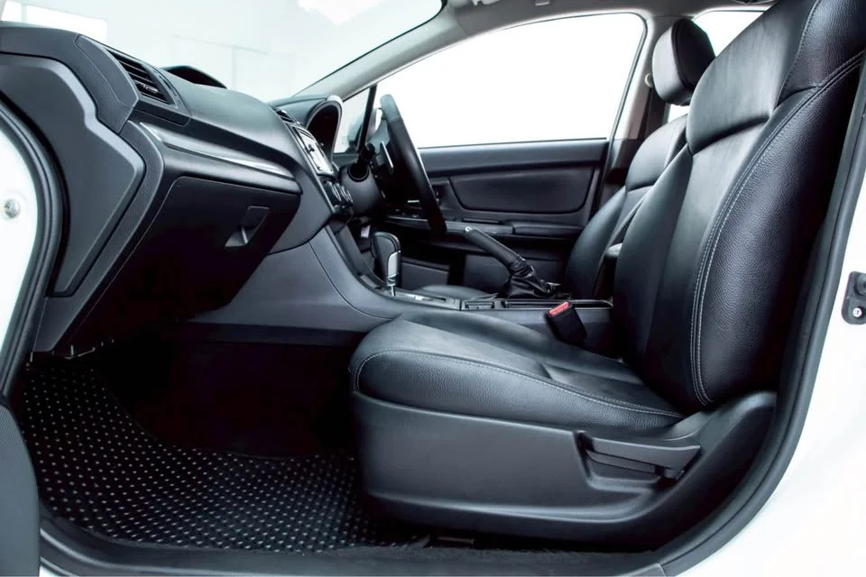 2015 Subaru XV I 3