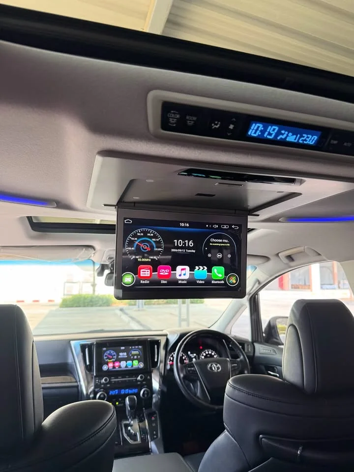 2019 Toyota Alphard, Vellfire III (AH30) 2