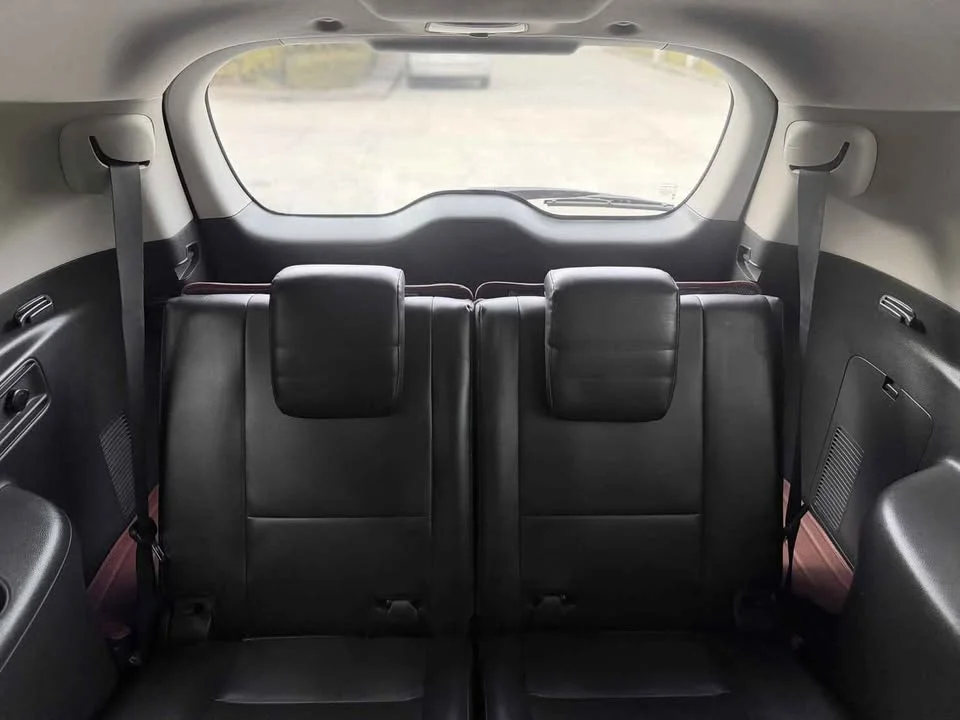 2016 Mitsubishi Pajero Sport III 2