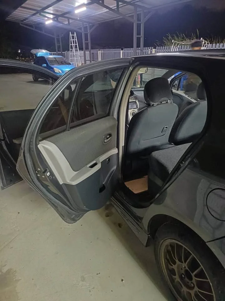 2012 Toyota Yaris II 3