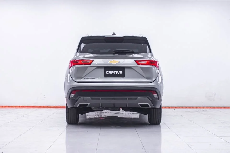 2020 Chevrolet Captiva II 3
