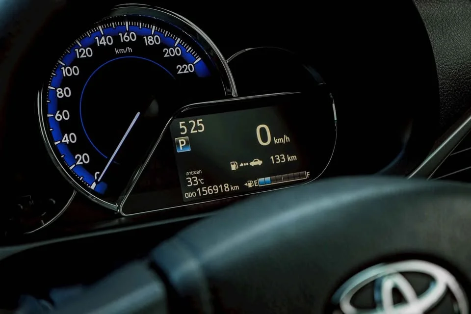 2018 Toyota Yaris ATIV III 3