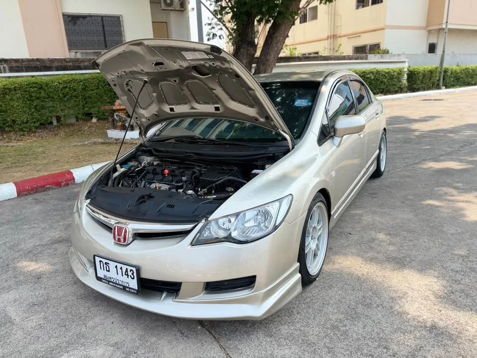 2008 Honda Civic VIII 3