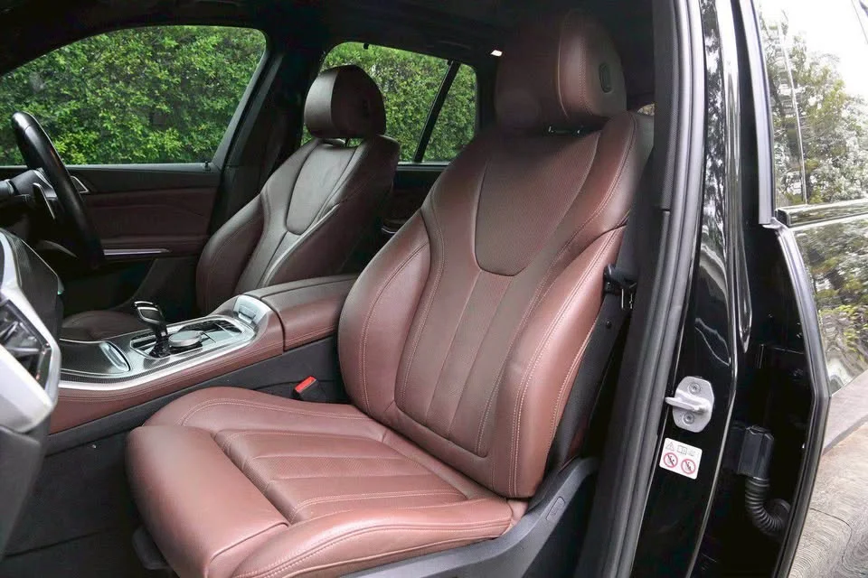 2021 BMW X5 G05, G18 3