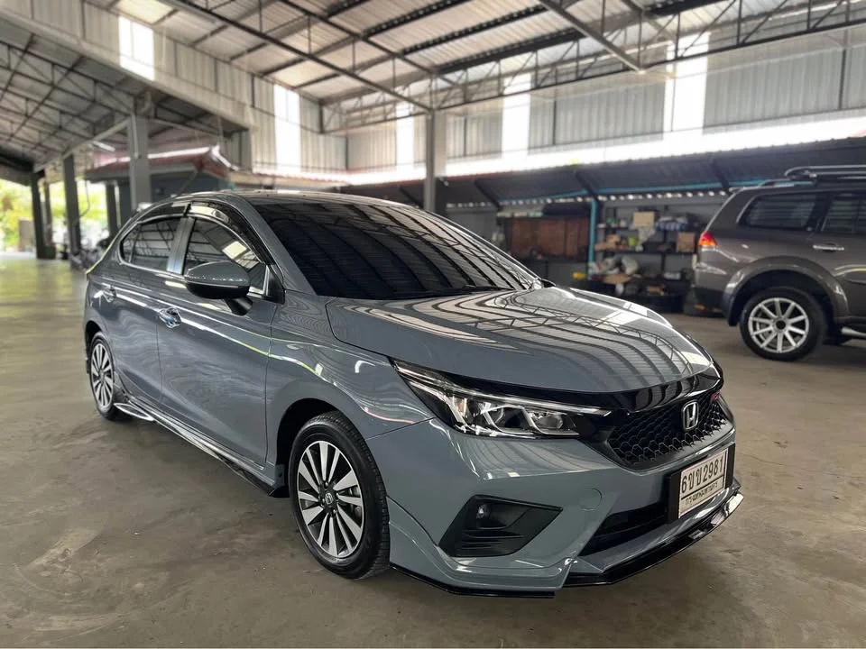 2024 Honda City VII 2