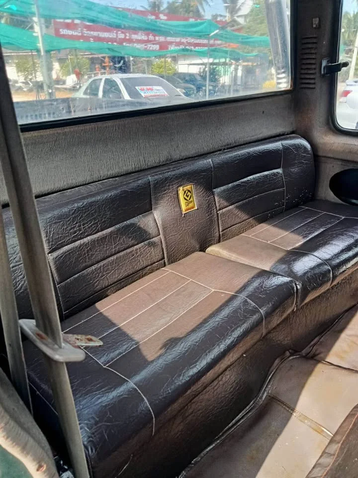 1993 Isuzu Faster Dragon Eyes III 3