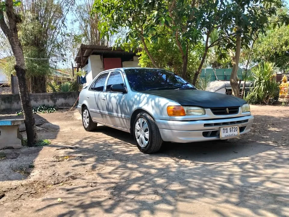1996 Toyota Corolla Altis VIII (E110) 3