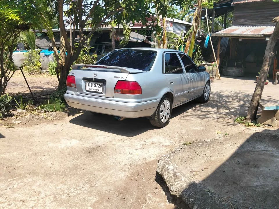 1996 Toyota Corolla Altis VIII (E110) 2