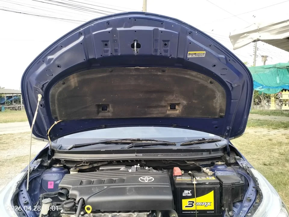 2018 Toyota Yaris ATIV III 2