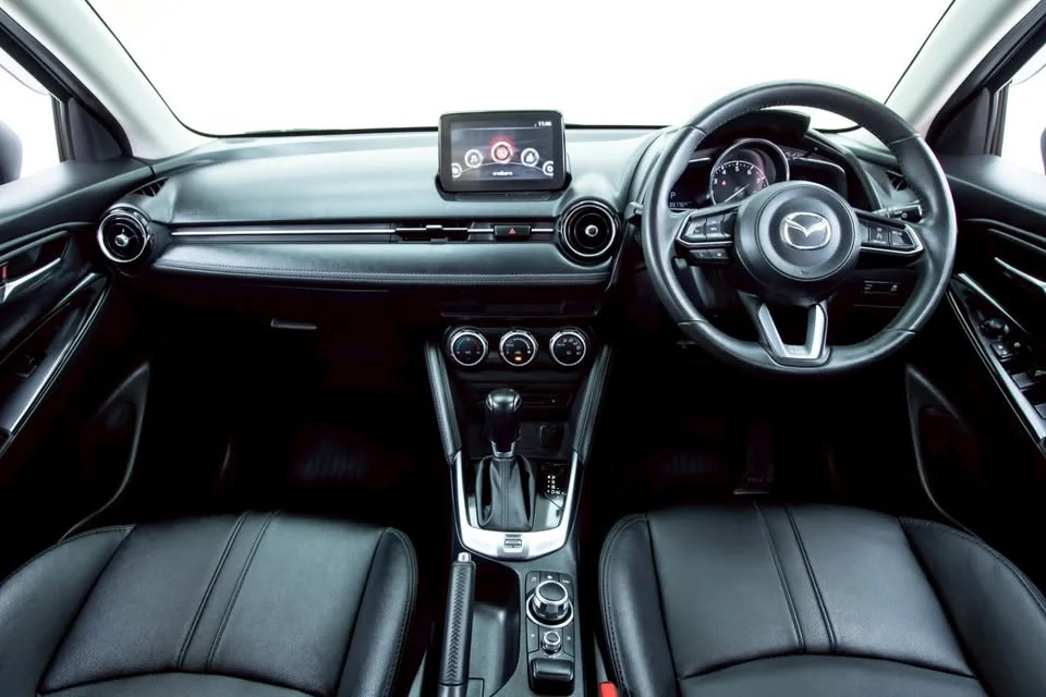 2019 Mazda 2 III 2