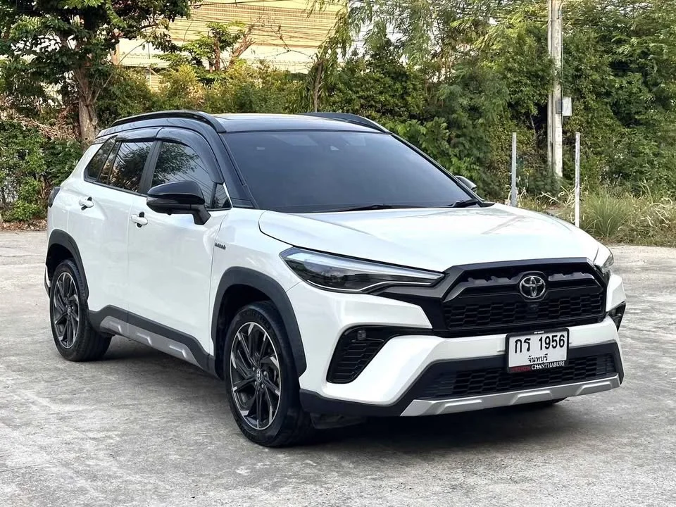 2023 Toyota Corolla Cross XG10 3