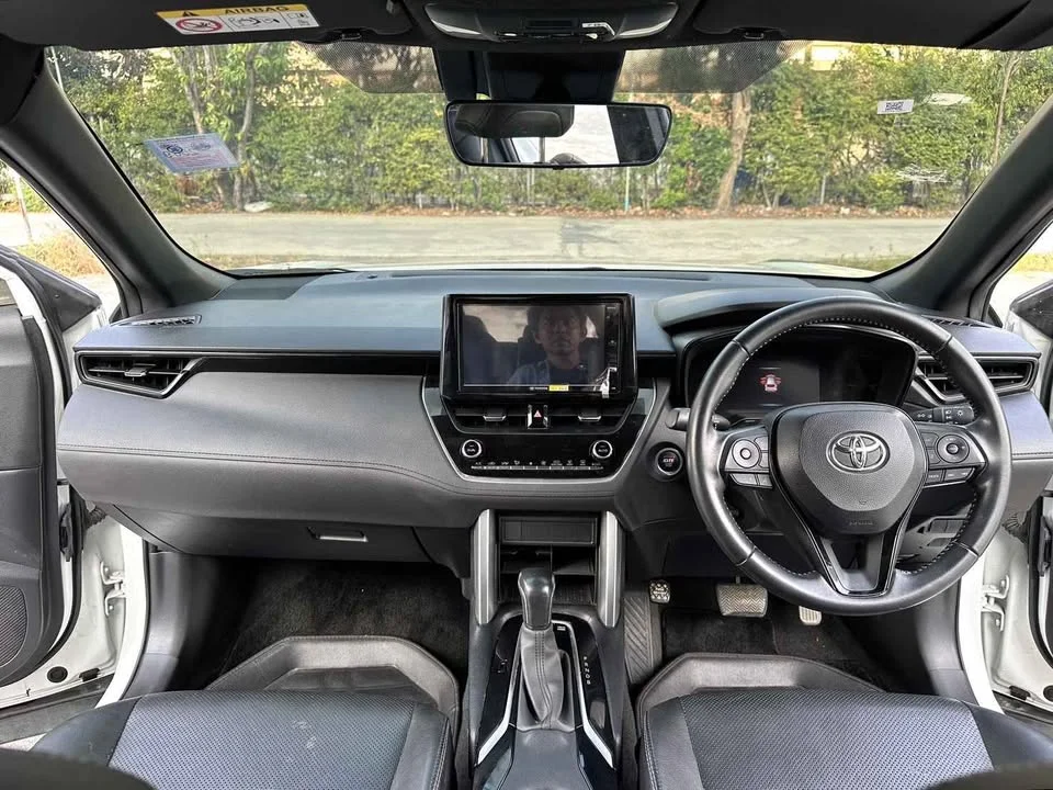 2023 Toyota Corolla Cross XG10 2