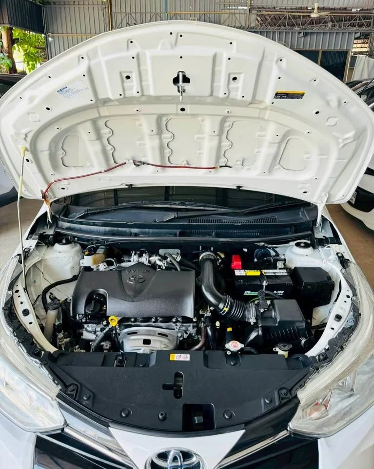 2021 Toyota Yaris ATIV III 2