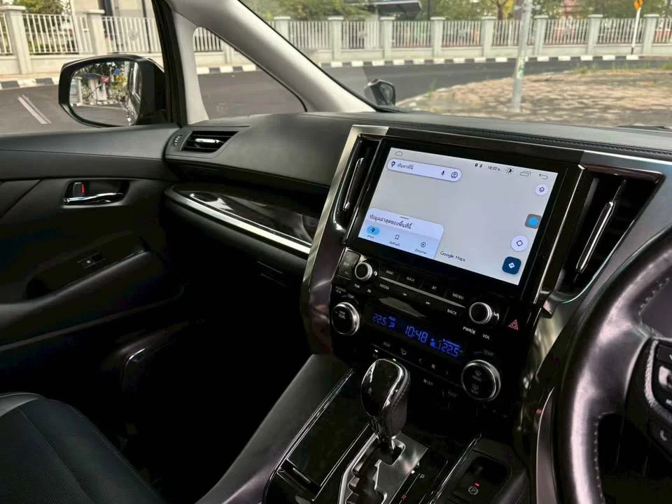 2019 Toyota Alphard, Vellfire III (AH30) 3