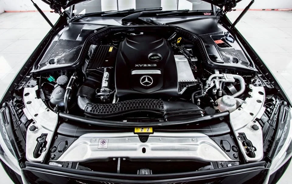 2016 Benz C-Class W205 2