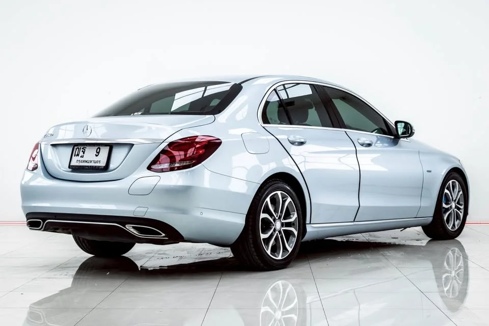 2017 Benz C-Class W205 2