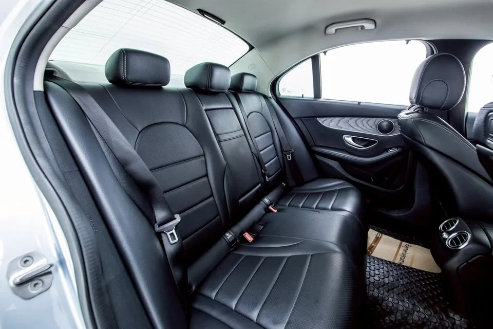 2017 Benz C-Class W205 3