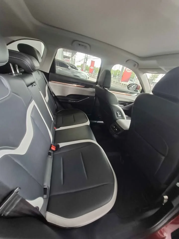 2021 GWM Haval H6 III 2