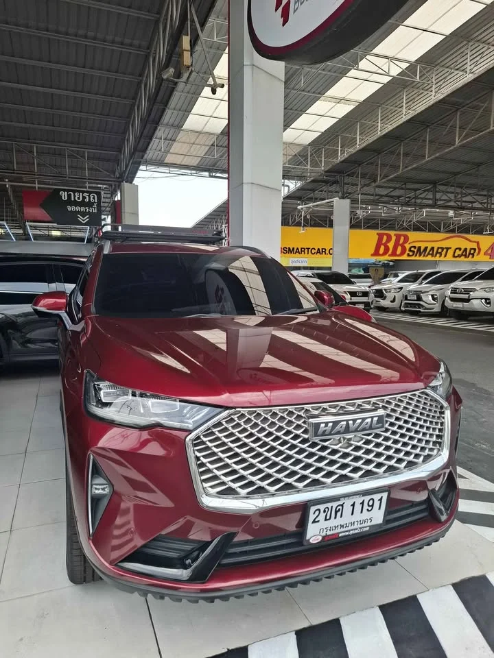 2021 GWM Haval H6 III 3
