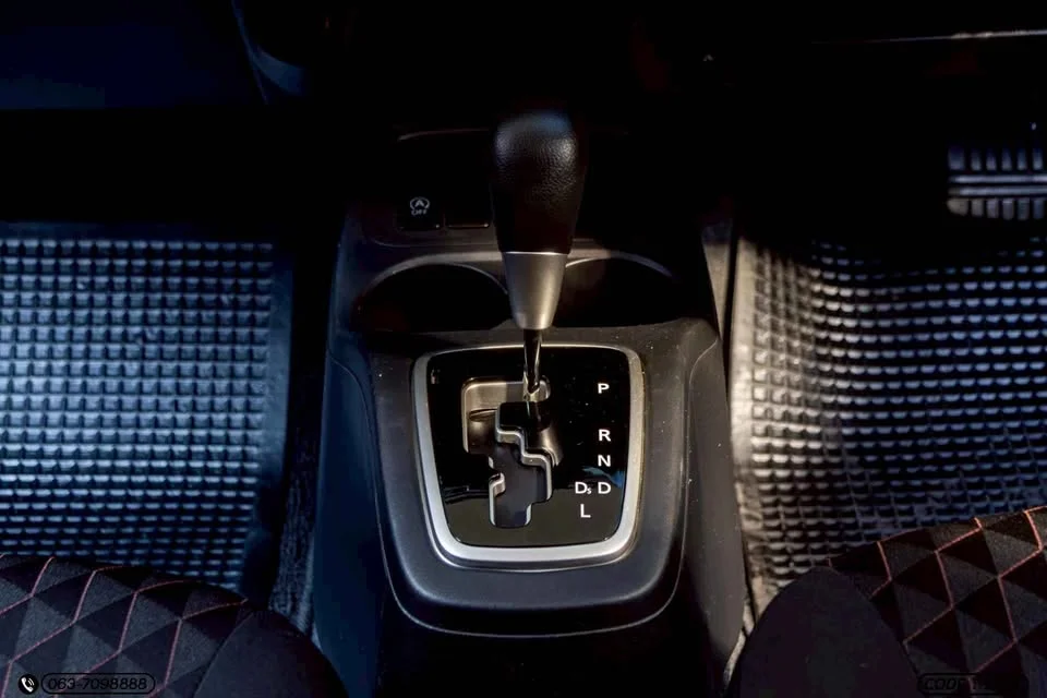 2020 Mitsubishi Mirage VI 2