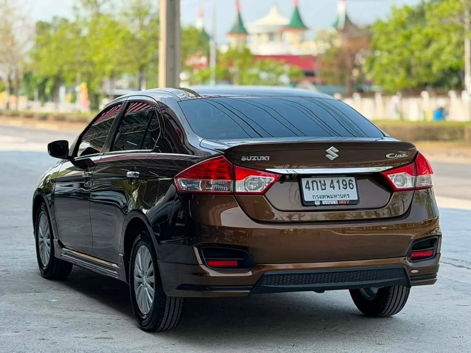 2015 Suzuki Ciaz 3