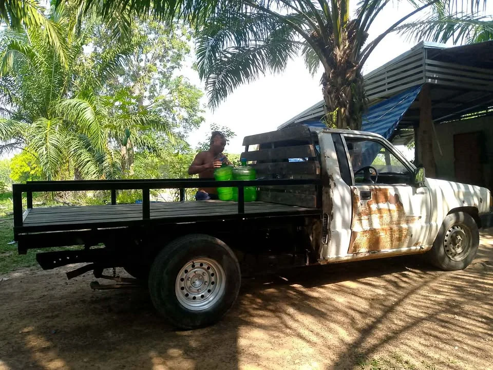 2025 Mitsubishi Triton II 3