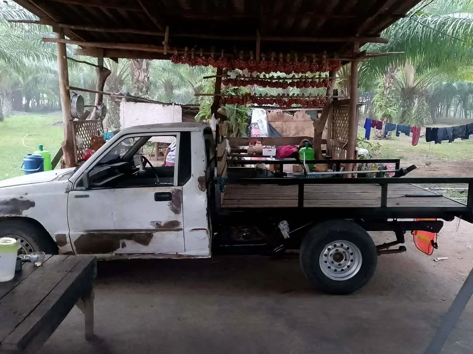 2025 Mitsubishi Triton II 2