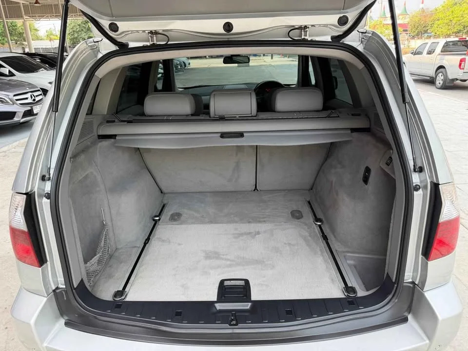 2008 BMW X3 E83 2