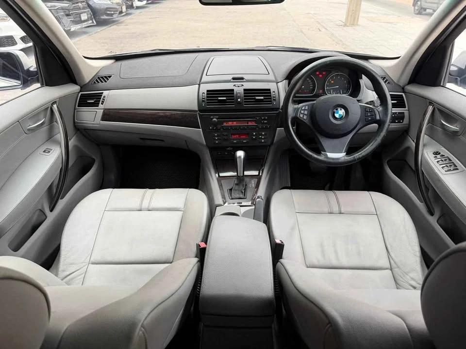 2008 BMW X3 E83 3