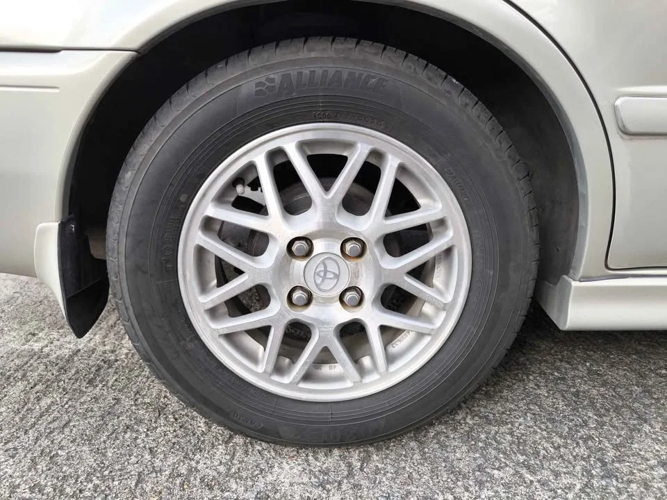 1999 Toyota Corolla Altis VIII (E110) 2
