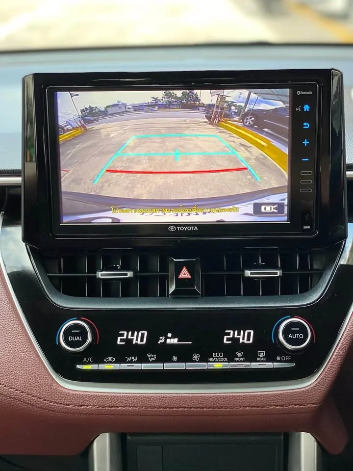 2021 Toyota Corolla Cross XG10 3