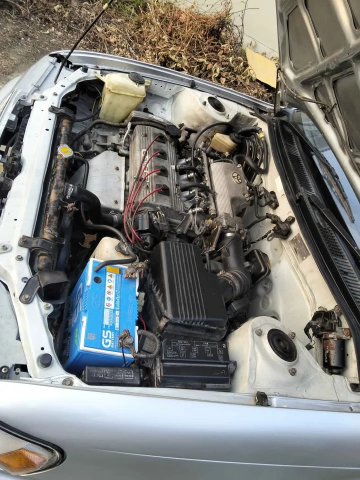 1994 Toyota Corolla Altis VII (E100) 3