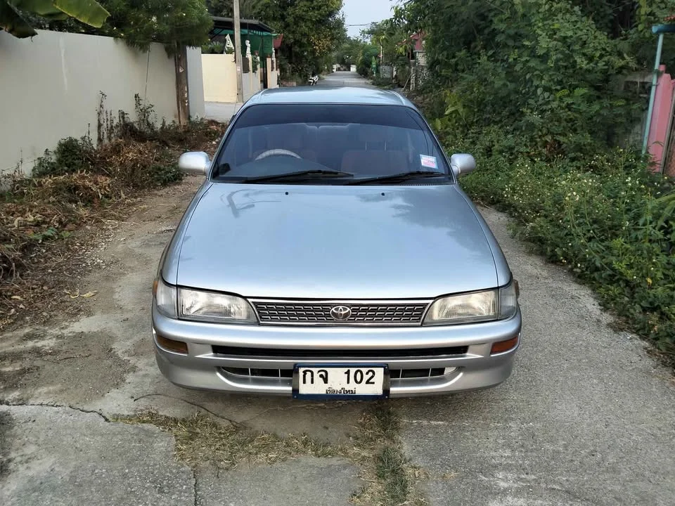 1994 Toyota Corolla Altis VII (E100) 2