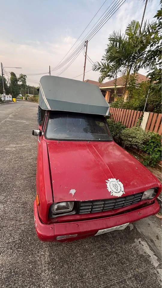 2000 Mazda B-series (Familia) III 2