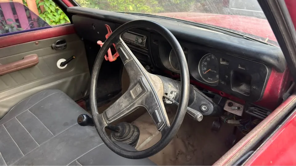 2000 Mazda B-series (Familia) III 3