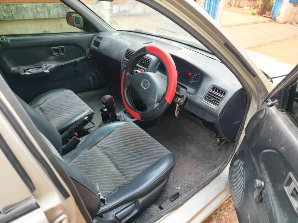 1998 Honda City III 3