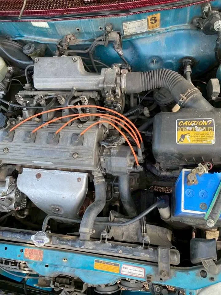 1999 Toyota Corolla Altis VIII (E110) 2