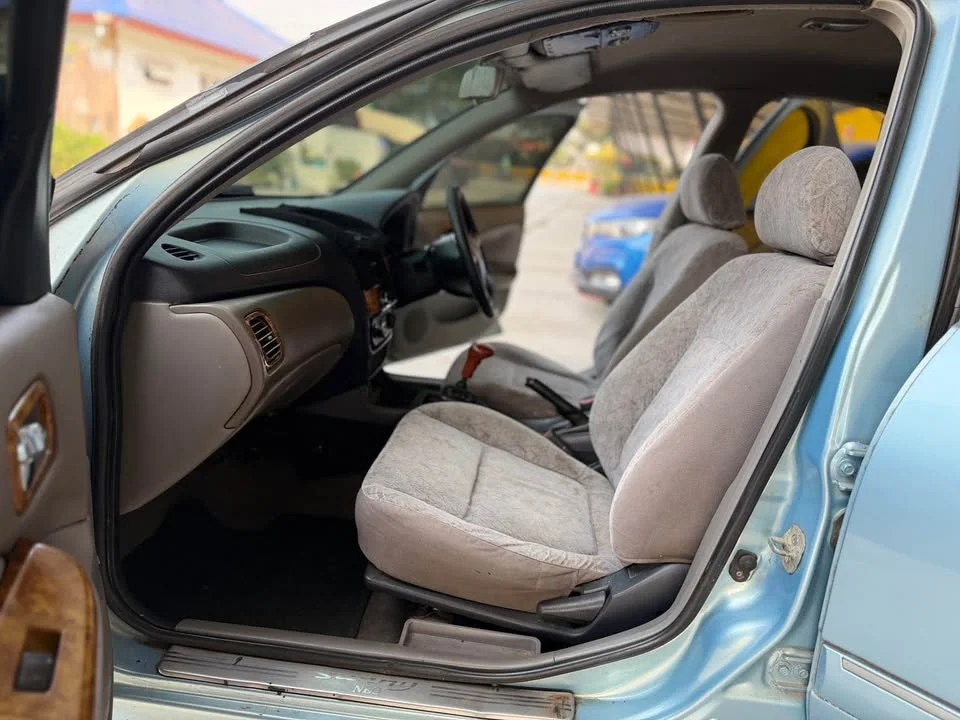 2002 Nissan Sunny N16 3