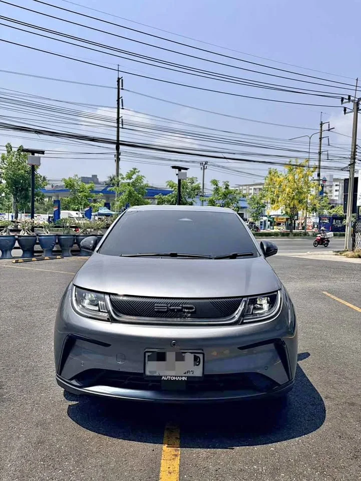 2023 BYD Dolphin 3