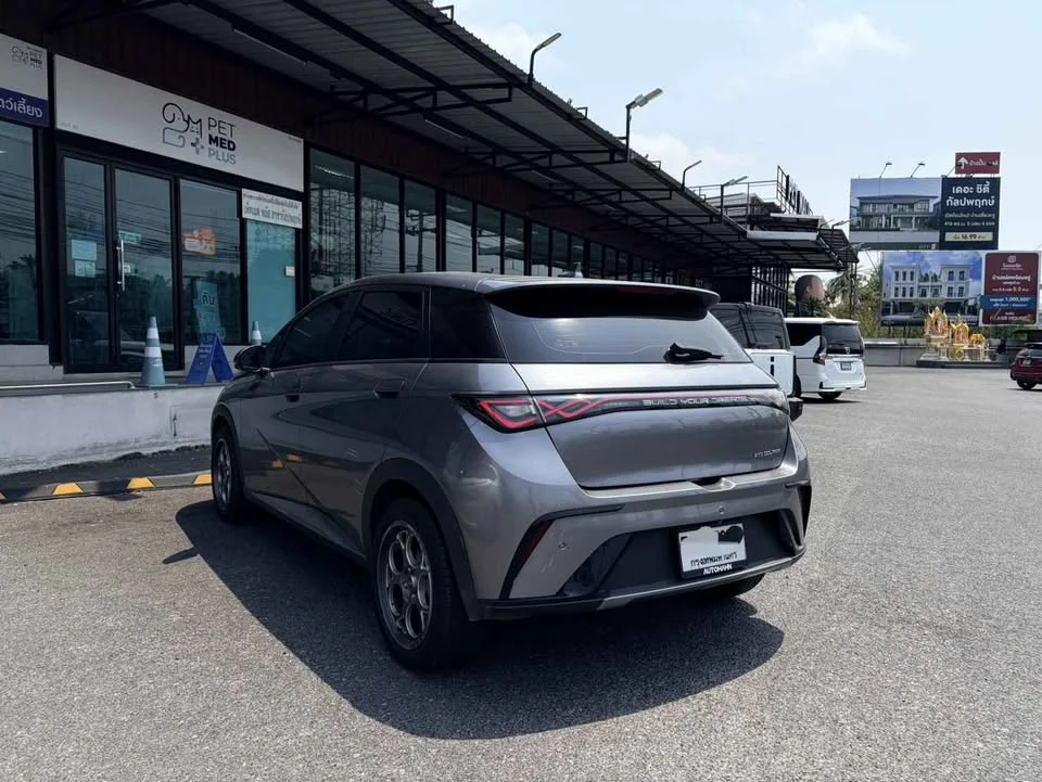 2023 BYD Dolphin 2