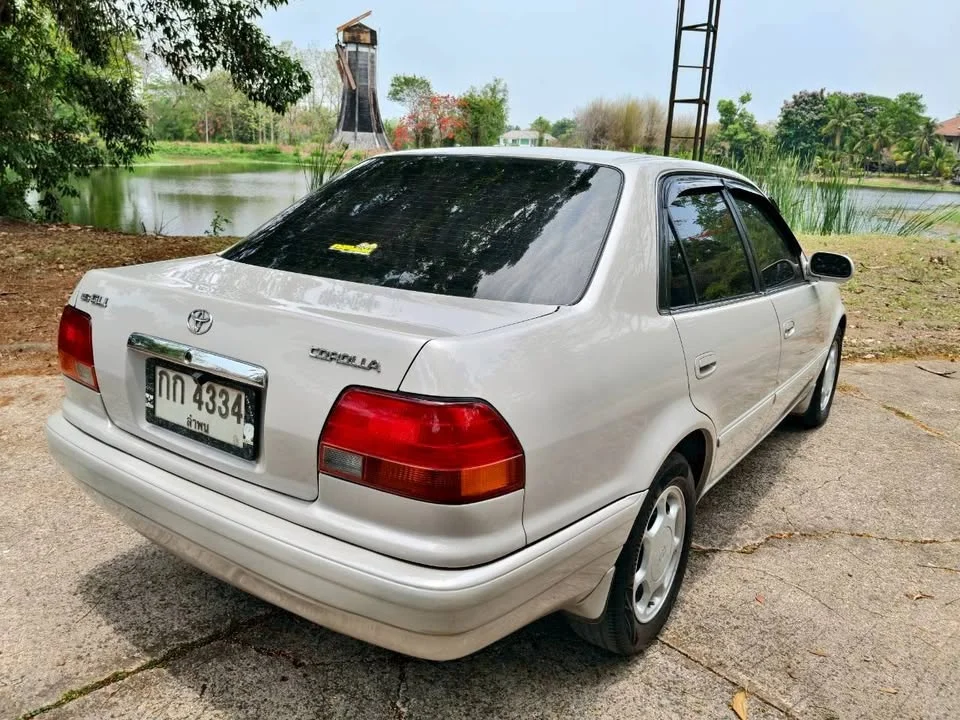 1996 Toyota Corolla Altis VIII (E110) 2