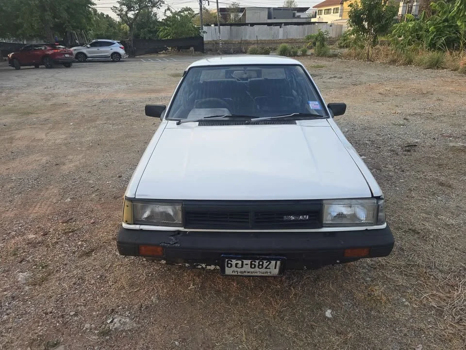 1993 Mitsubishi Triton I  2