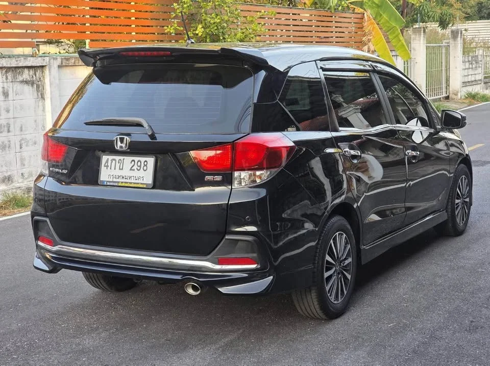 2015 Honda Mobilio II 3