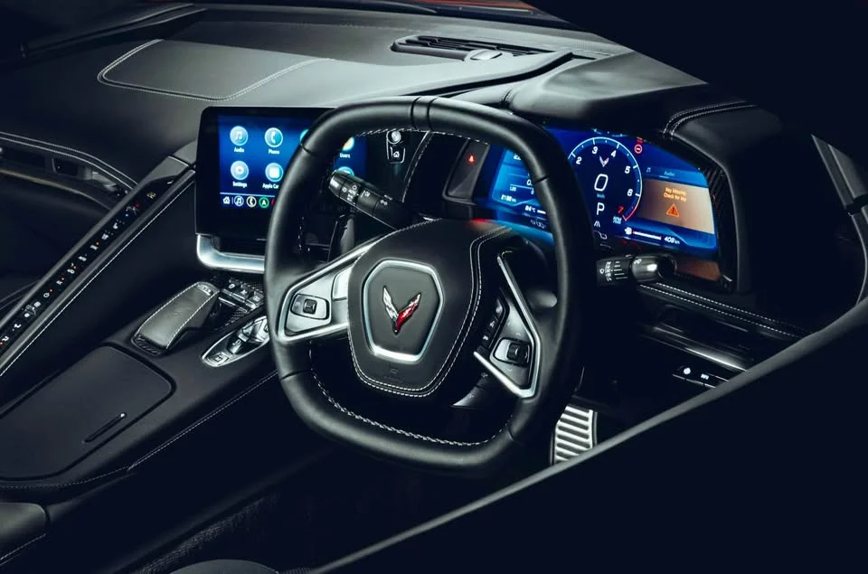 2024 Chevrolet Corvette VIII 3